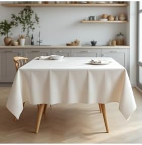 Viemso Naturel Masa Örtüsü 160x160