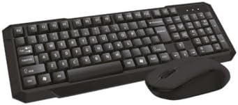 2.4 Ghz Kablosuz Klavye ve Mouse Seti KL-10