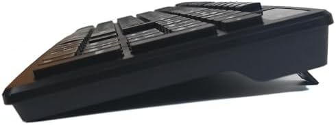 MT13 Kablosuz Klavye Mouse Set 2.4G Q Türkçe FN-Multimedya Optik 1600DPI