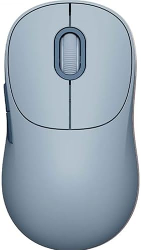 WIRELESS MOUSE 3 BLUE - Kablosuz Mouse Mavi (Türkiye Garantili)