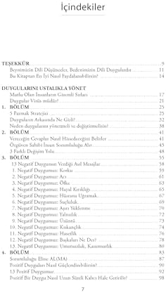 Duygularını Ustalıkla Yönet
