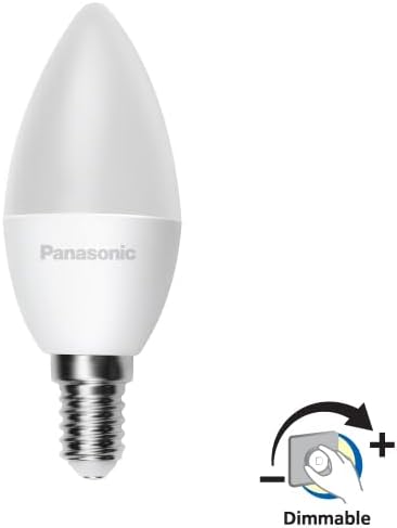 E14 LED Dim Lamba 4,7W 470LM 2700K