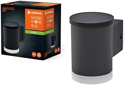 Style Solar Dark Gray Solar 4W, 3000K Sarı Işık