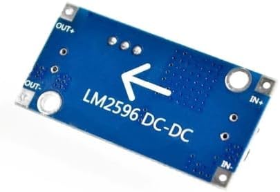 LM2596 Ayarlanabilir - DC-DC modül