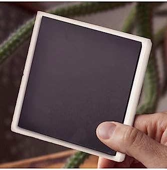 Nazar, Mandala, Fil, Şahmeran Taş Bardak Altlığı Seti - 4 Parça - Dekoratif, Rustik Mutfak Aksesuarı, 10x10 cm, Kaydırmaz Tabanlı, Şık ve Dayanıklı SC124