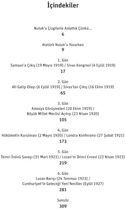 Nutuk - Çizgi Roman