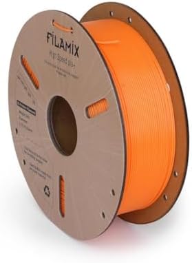 Filamix Hyper Pla Filament - Turuncu