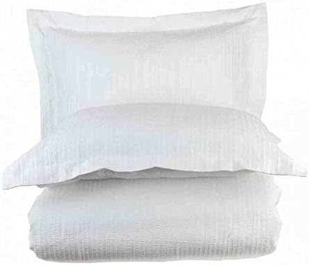 Arno Nevresim Çift Kişilik, Beyaz, 200x220 cm