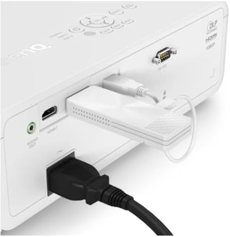 QP30 Kablosuz HDMI Dongle 4K