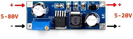 XL7015 Ayarlanabilir 80V To 5-20V 0.8A Güç Kaynağı Voltaj Düşürür