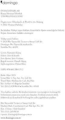 Öteki Diyarlar - Kayıp Dünyaya Yolculuk