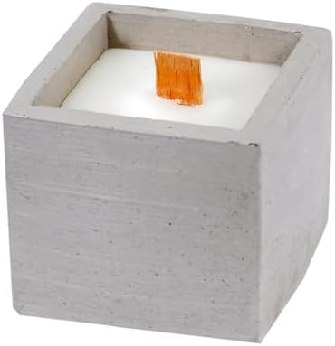 Vanilya Kokulu Mum bardak Mum 80 Gr Karışık