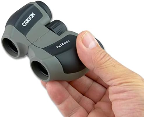 JD-710 MiniScout™ 7x18mm Kompakt Dürbün