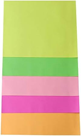 A4 50'li Floresan Renkli Fotokopi Kağıdı