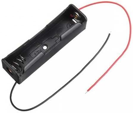 18650 Lityum İyon Pil Yuvası 1 Kanal