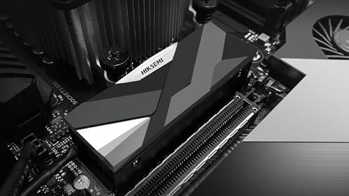 RADIATOR-MHF1 SSD Soğutucu