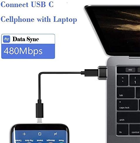 4429 USB 3.0 to Type C 3.1 Şarj Data Çevirici Dönüştürücü Adaptör