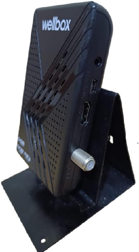 Tak Çalıştır Otomatik Güncellemeli Mini Full HD Uydu Alıcısı Harici Wifi Özellikli