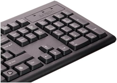 KM-72620D Kablolu Q Türkçe Klavye ve Optik Mouse Seti