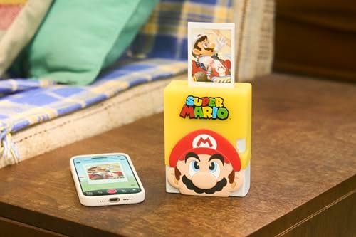 mini Link 3™ Super Mario™ “Question Block” Tasarımlı Bundle Box (Limited Edition)