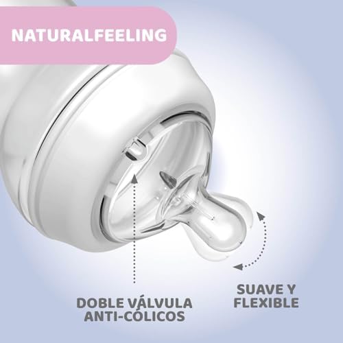 Naturalfeeling 6 Ay+ 330 ml Biberon