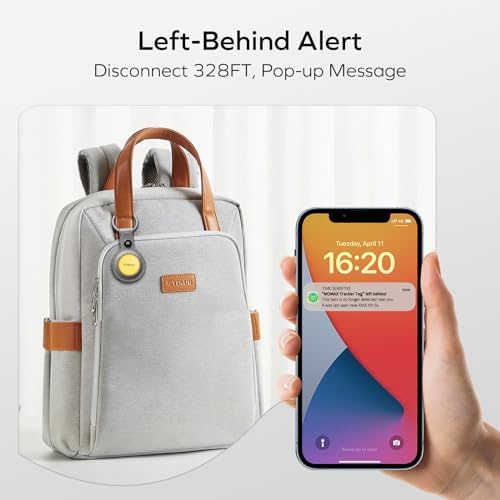 BR5Y Pintag Find My Tracker Konum Belirleyici Sarı