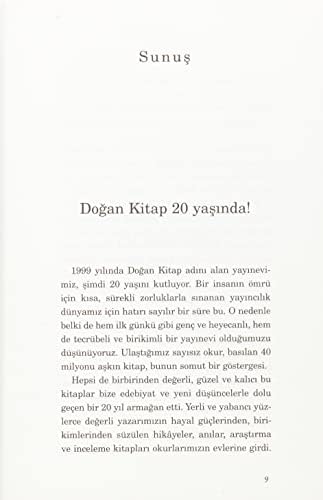 20 Yaşıma Mektup