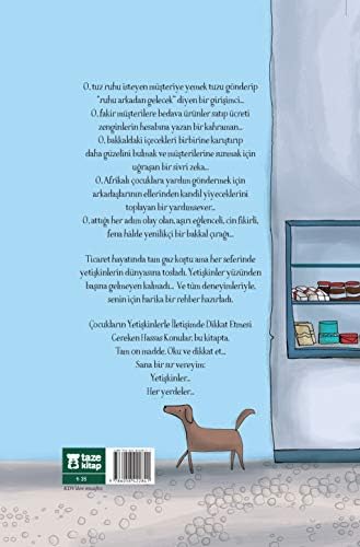 Dedemin Bakkalı: Dünyanın en süper marketi