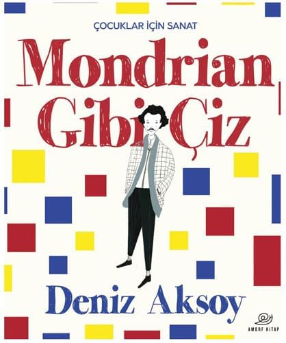 Mondrian Gibi Çiz