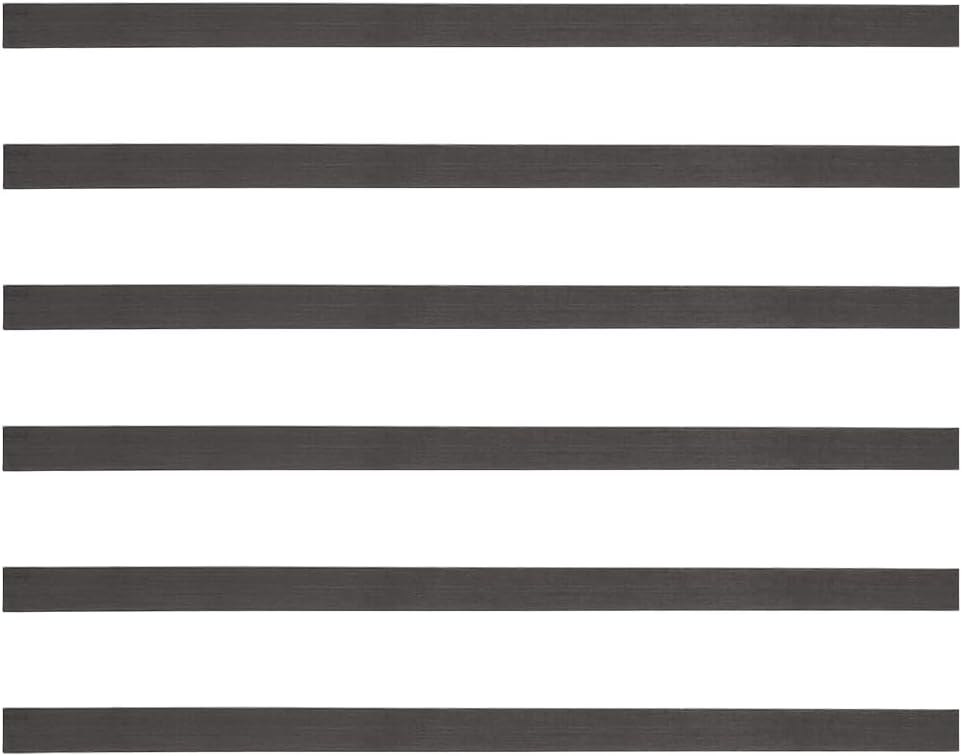 8891 Marangoz Kalemi Yedek Uç HB 6'lı Set