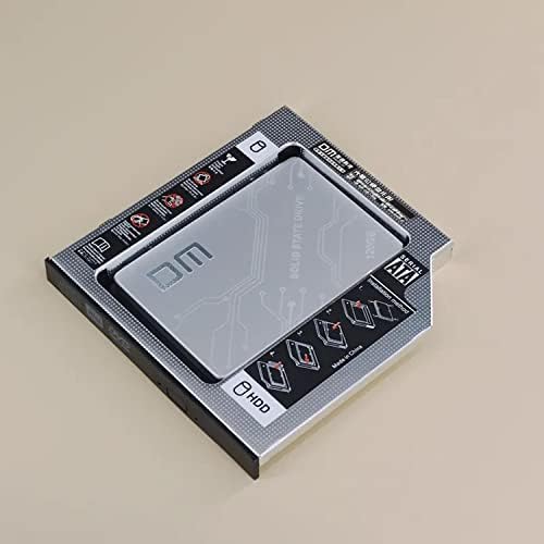 12.7mm SATA 3.0 2.5 inch Notebook HDD SSD Caddy Kızak Kutu