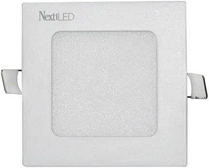 6W-Slk Beyaz Led Slim Ampul