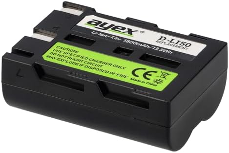 D-Li50, NP-400 Batarya,, Konica, Minolta, Ve ile Uyumlu