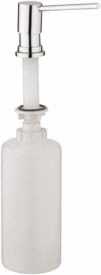 A44285 Sıvı Sabunluk Krom