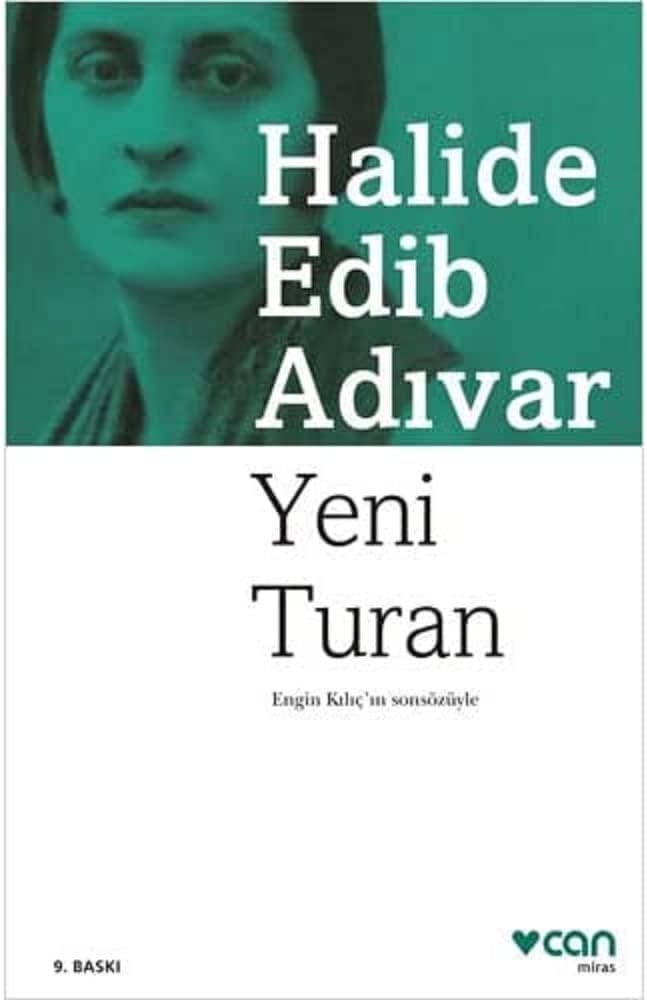 Yeni Turan: Engin Kılıçın sonsözüyle