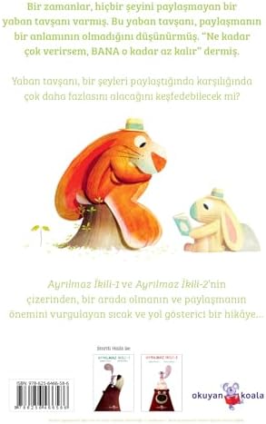 Paylaşmayı Sevmeyen Yaban Tavşanı