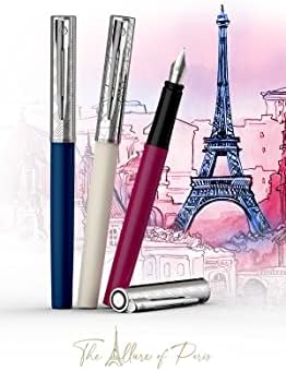 Waterman Allure Deluxe Beyaz Tükenmez Kalem, 2174517