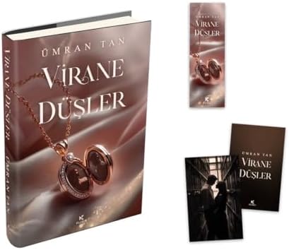 Virane Düşler (Ciltli)