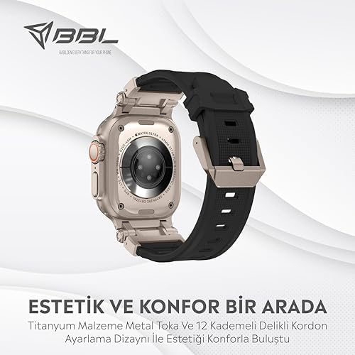 Series SE/11/10/9/8/7/6/5/4/3 ile Uyumlu Silikon Kordon (BBL101)