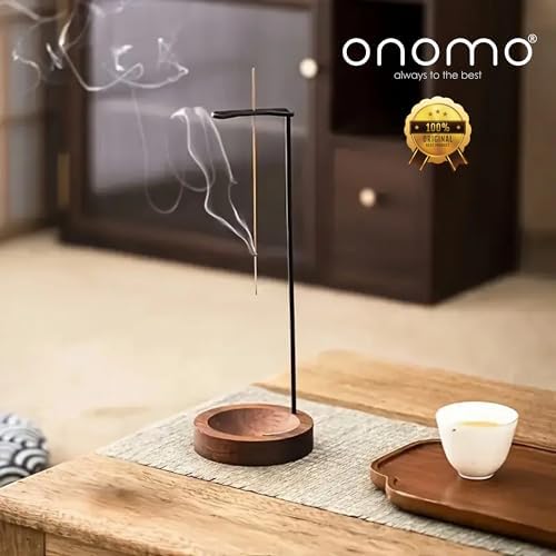 Tütsü Standı, Ahşap Tütsülük, Meditasyon