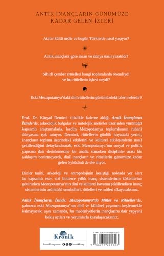 Antik İnançların İzinde: Mezopotamya’da Mitler ve Ritüeller