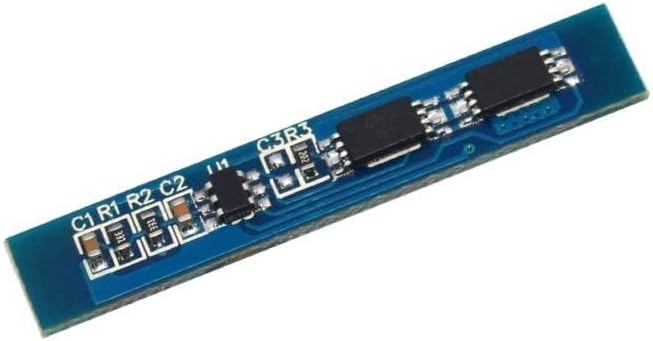 1S 3.7V 2.5A BMS A.810