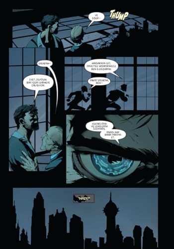 Batman Yeni 52 Cilt 2: Baykuşlar Şehri (Retro!)