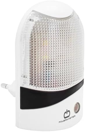 1 Watt Ledli Fotoselli Sensörlü Gece Lambası