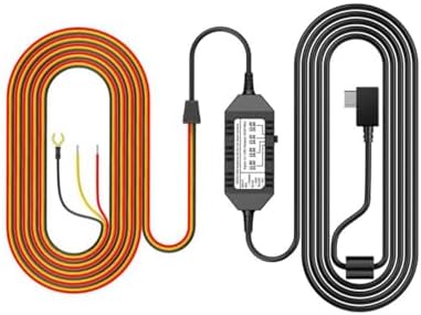 HK5 VS1 Araç Kamerası Modu Akü Bağlantı Kablosu