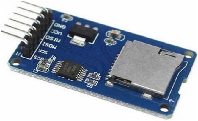 Mikro Sd Kard Modülü