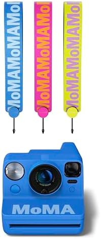 Now Generation 3 Fotoğraf Makinesi MoMa Edition, Mavi