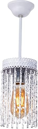 LİNA TEKLİ BEYAZ AVİZE