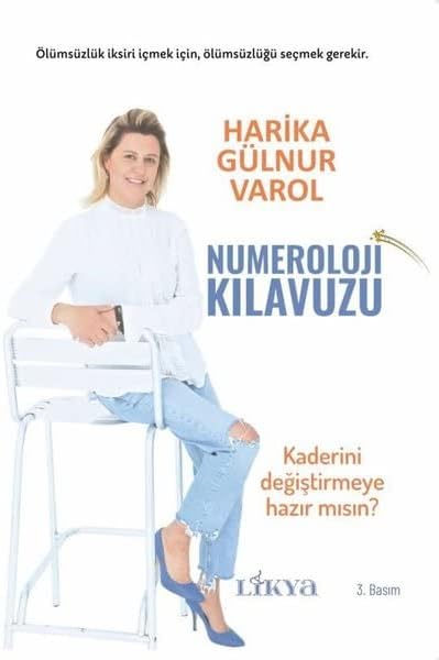 Numeroloji Kılavuzu - Kaderini Değiştirmeye Hazır mısın?