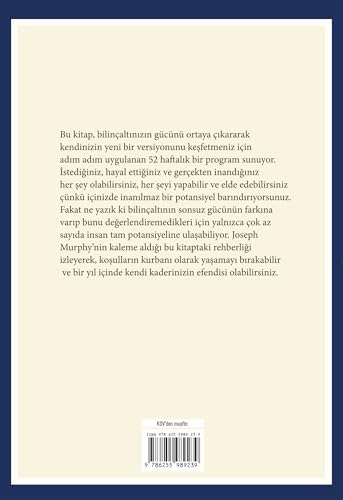 52 Haftalık Bilinçaltı Çalışması